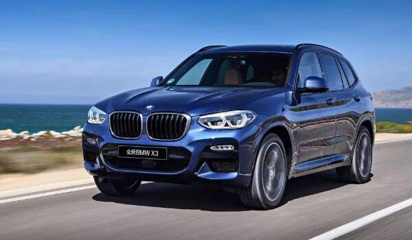 BMWX3