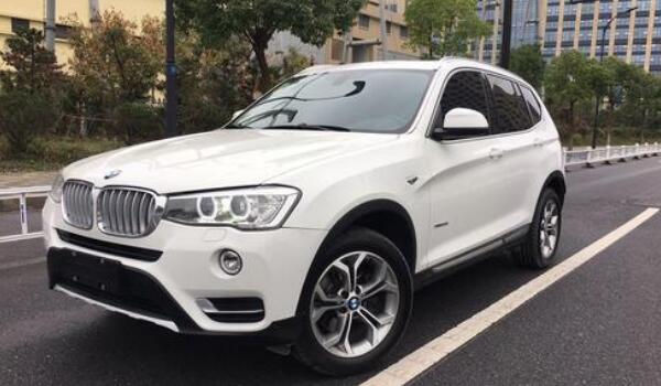 BMWX3